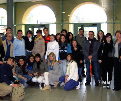 Echange scolaire Talavera
